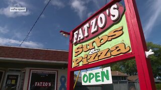 We're Open: Fatzo's Subs and Pizza