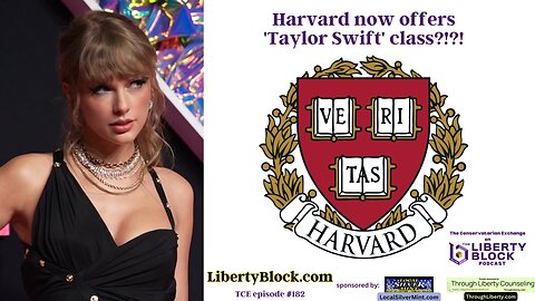 Harvard now offers 'Taylor Swift' class?!?!