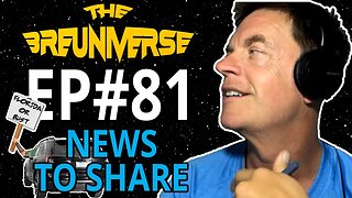 News To Share | Jim Breuer's Breuniverse Podcast Ep. 81