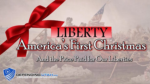 A Revolutionary Christmas - Lesser known details about America's first Christmas
