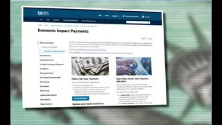 IRS enhances 'Get my Payment' website