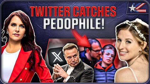 Twitter Catches Pedophile