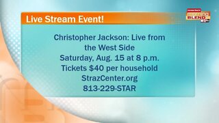 Christopher Jackson: Live from the West Side | Morning Blend