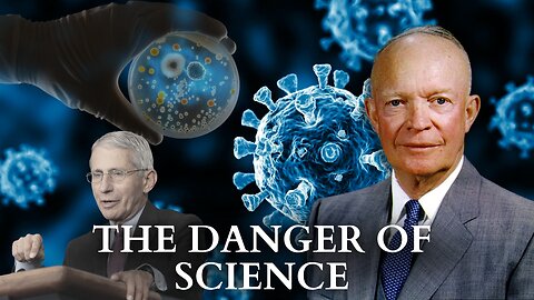 RFK Jr.: Eisenhower’s Second Warning Was About The Scientific Elite