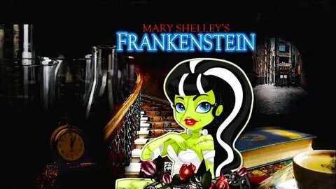 Frankenstein narrated by James Gray written by Mary Shelley | not the young frankenstein audiobook