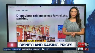 Disney raises prices while SoCal ticket special begins