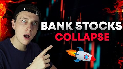 Bank Stock COLLAPSE is Coming! (Get Ready)