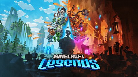 Minecraft Legends Part Deux