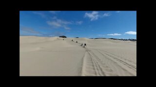 Florence, OR Sand Dunes