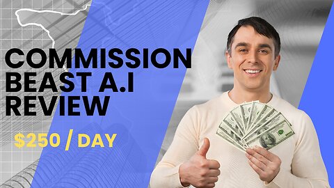 Commission Beast A.I Review | how to online earning 2023