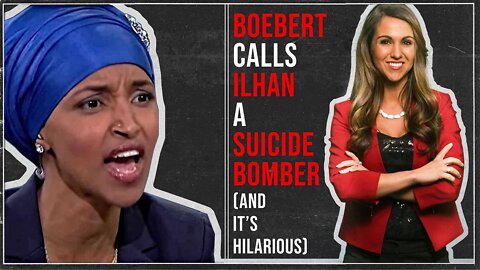 Lauren Boebert vs Ilhan Omar