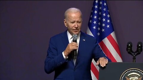 Biden Rambles in Vietnam About Lying Dog Face Pony Soldiers