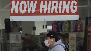 742,000 Jobless Claims Filed Last Week