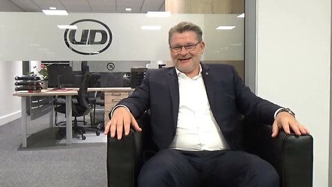 UD Trucks VP Jacques Michel on new Cape Town Dealership