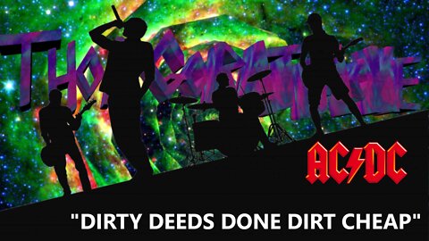 WRATHAOKE - AC/DC - Dirty Deeds Done Dirt Cheap (Karaoke)