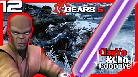 Morphine Dreams Of Mace Windu - Gears 5 -EP12- ClayYo & Cho -658- Season 6