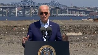 Biden: Climate Change is Literally An Existential Threat