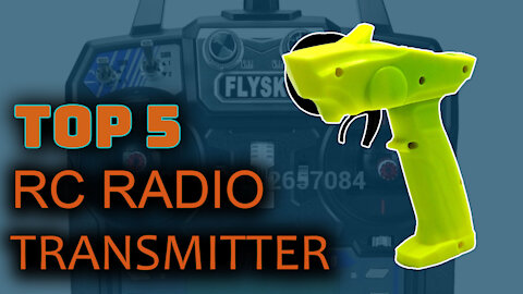 Best 5 Rc Radio Transmitter