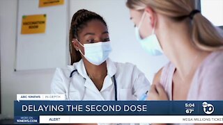 In-Depth: Delaying the second dose of COVID-19
