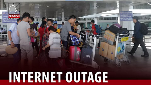 Daan-daang pasahero sa NAIA Terminal 2, nakaranas ng delay dahil sa internet outage