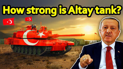 Turkish Altay Tank | Turkey Most Stronger Tank | Turkey Main Battle Tank Altay | Military