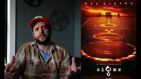 Film Discussion- SIGNS-2002