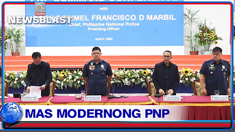 Oplan Marbil, ibinida sa unang command conference ng bagong PNP Chief