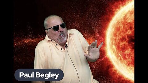 Breaking: "Sun Explodes Chain Reaction Solar Release" / Apocalyptic Weather / Paul Begley