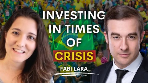 Navigating Election Chaos in Brazil and the Energy Crisis in Europe: Fabi Lara