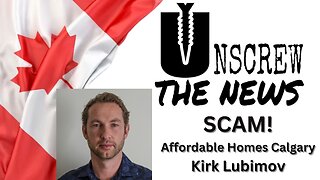 SCAM! Affordable Homes Calgary