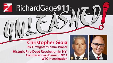 The Resolution in New York: Fire Commissioners Demanded New WTC Investigation