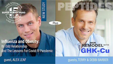 New Study: Influenza and Obesity: Lessons for the COVID Pandemic + Remodel Your Skin