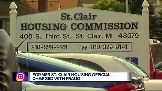 Ex-government employee accused of stealing more than $300K from low income residents