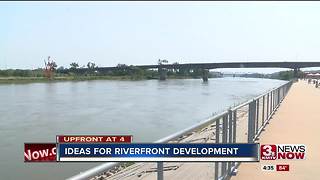 Riverfront development on the minds of Omaha-Council Bluffs leaders 4pm