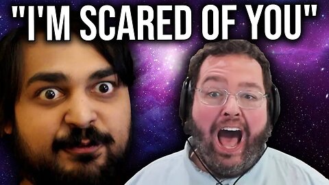 Boogie2988 is “Scared” of SomeOrdinaryGamers