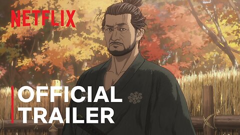 Onimusha Official Trailer Netflix Anime