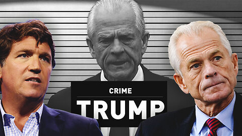 Peter Navarro & Pastor Dave Scarlett | The Unprecedented Persecution Patriots Increases: Jury Finds Trump Must Pay $83.3 M to Carroll + Navarro Sentenced to 4 months In Prison + American Patriots Are Rallying Around Peter Navarro!!!