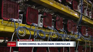 Overcoming blockchain obstacles