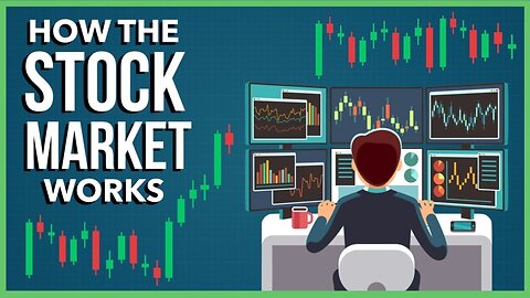 How the Stock Market works | full video | Become a millionaire see this |