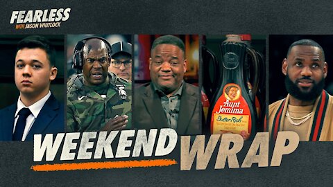 Lil Nas X, Abortion, 2nd Amendment, Rittenhouse & Much More | The Whitlock Weekend Wrap
