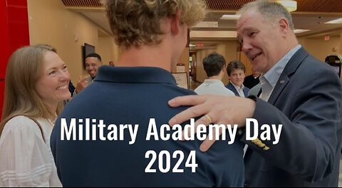 Military Academy Day 2024