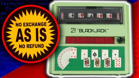 Risky Thrifting! Gambling on Thrift Electronics! v.3