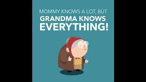 Grandma Knows Everything [GMG Originals]