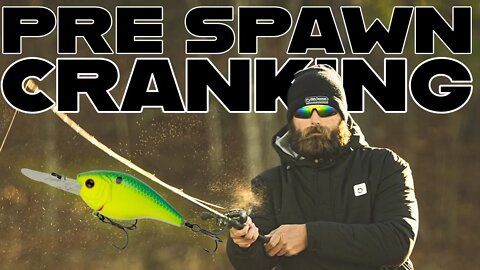 BEST Way to Catch GIANT Prespawn Largemouth |Pro Secrets Exposed|