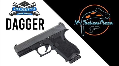 PSA Dagger Review - Glock 19 Clone