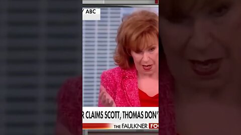 JOYLESS BEHAR SAID WHAT?!!! #shorts #trending #viral #theview #abc #news #boycott #breakingnews #wow