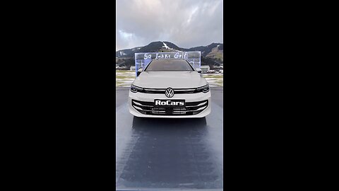 New Volkswagen2024 Golf GTE