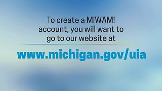 How to Set up a MiWAM! Account