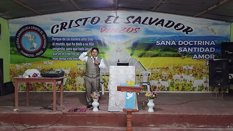 FILIAL VINZOS: LAS CARACTERÍSTICAS DEL CRISTIANO - Parte 1 - EDGAR CRUZ MINISTRIES