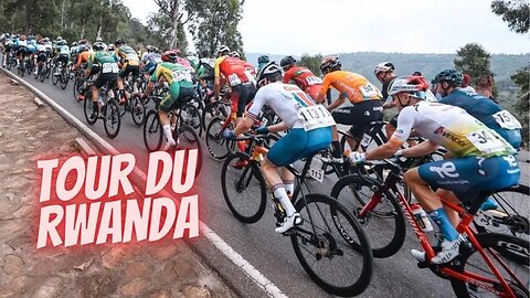 🔴TOUR DU RWANDA 2023: Stage 3 || Huye - Kigali - Musanze || 199,5 Km